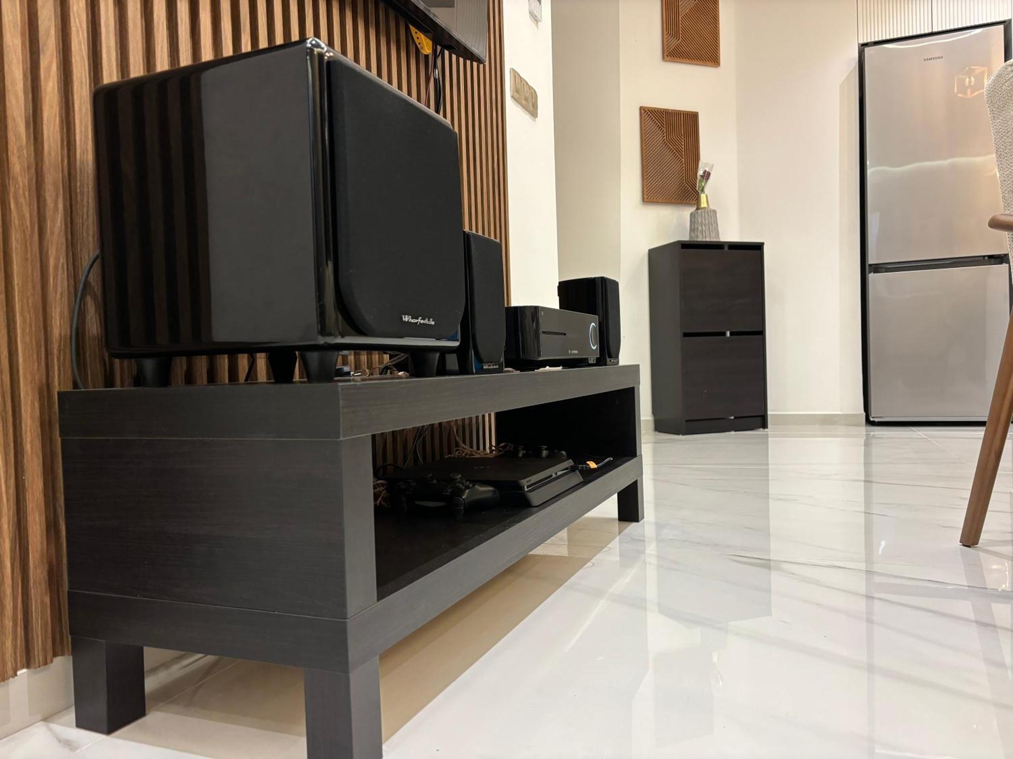 טנג'יר Marina View Residence Luxurious Studio Retreat With Stunning Ocean Views 1 Double Bedroom, 1 Convertible Couch מראה חיצוני תמונה